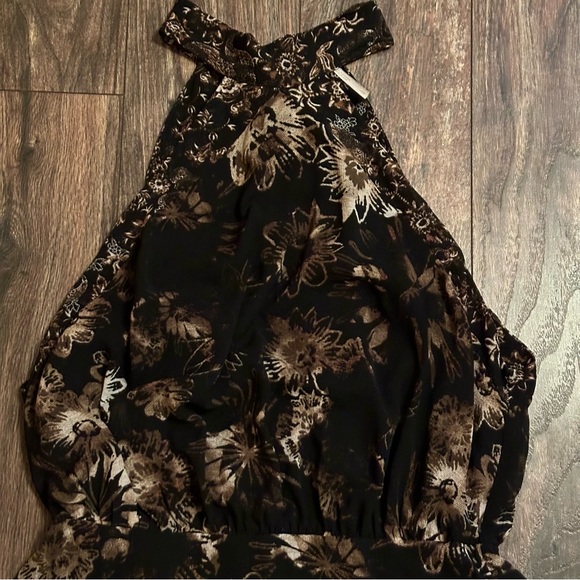 Free People Katerina sleeveless mini dress size Large NWOT - Picture 8 of 15